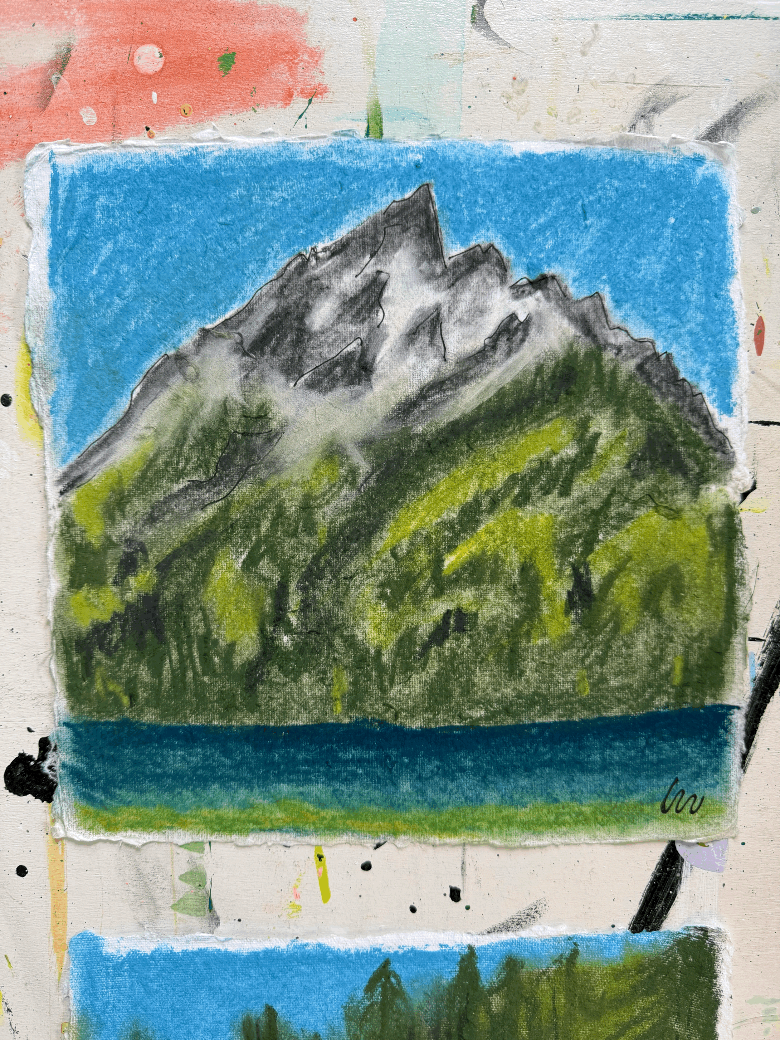 Jenny Lake I