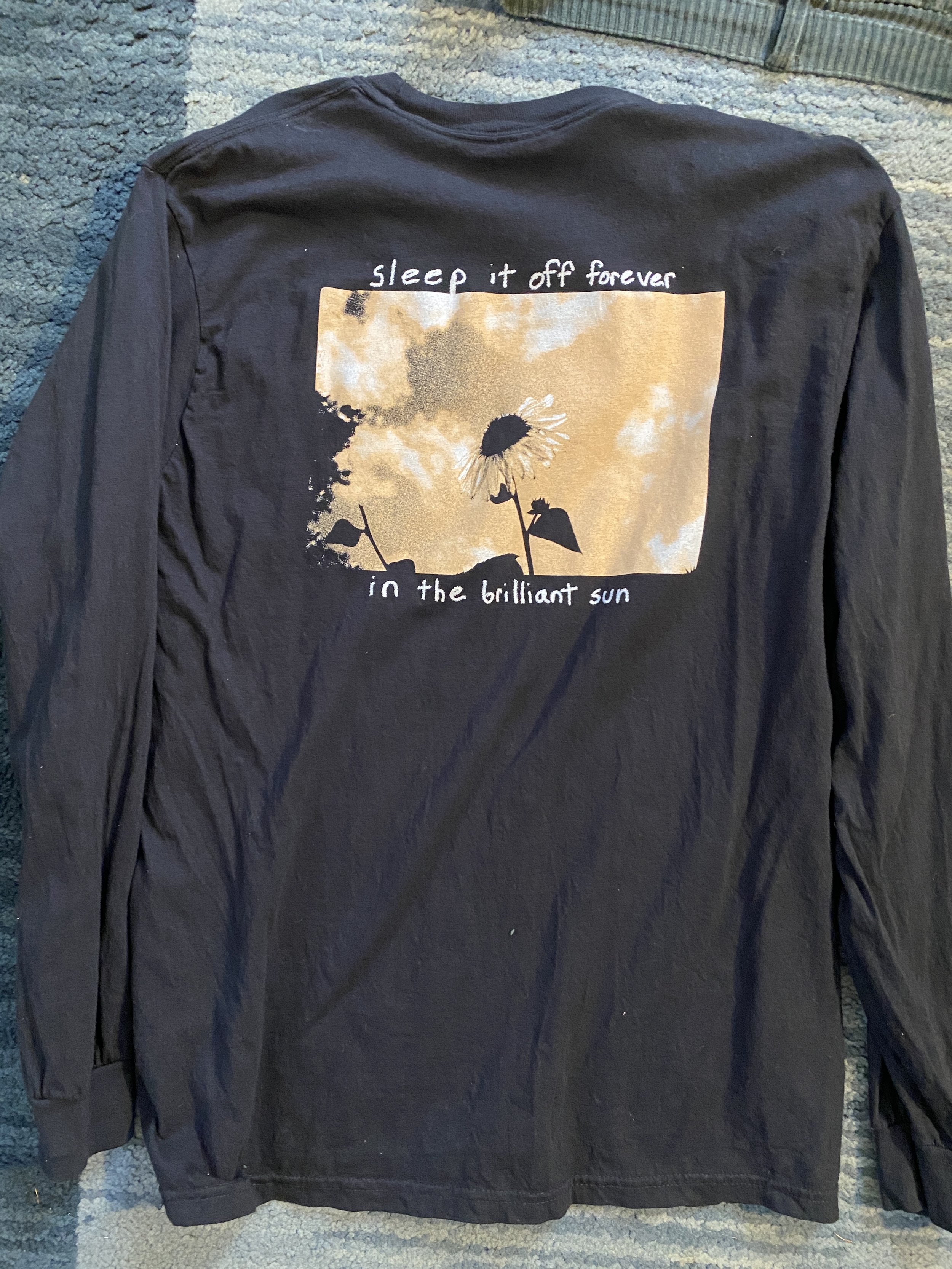 Brilliant Sun Longsleeve T-Shirt