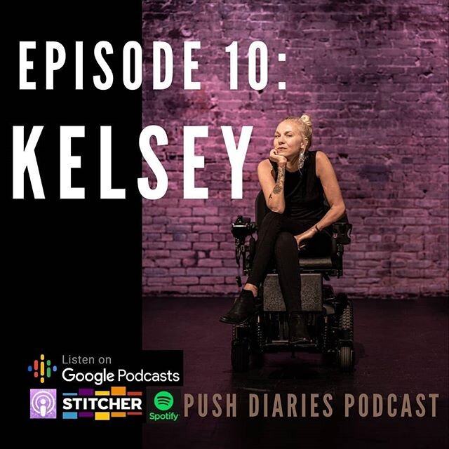 Kelsey dove into a 3 foot lake in a lapsed-reality split-second decision that forever changed her life. She traveled all over the country to find the answers around healing and paralysis. PBS is featuring her documentary about her journey on their ne