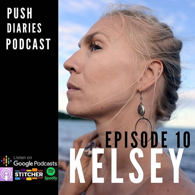 &quot;Who are we when we lose what defines us?&quot; - Kelsey @thesuperiorsiren

Kelsey dove into a 3 foot lake in a lapsed-reality split-second decision that forever changed her life. She traveled all over the country to find the answers around heal