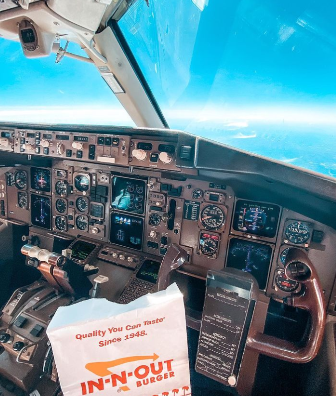 Every body’s gotta eat.