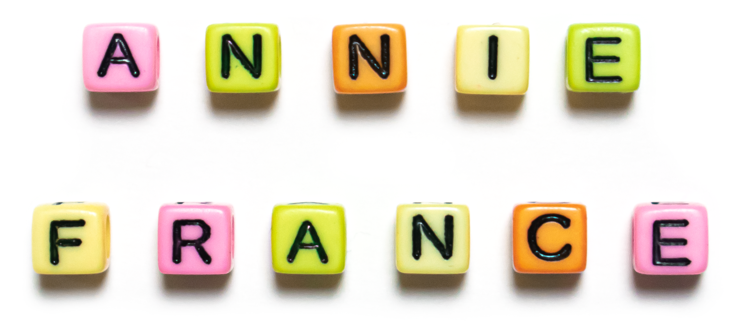 Annie France Graphic Design