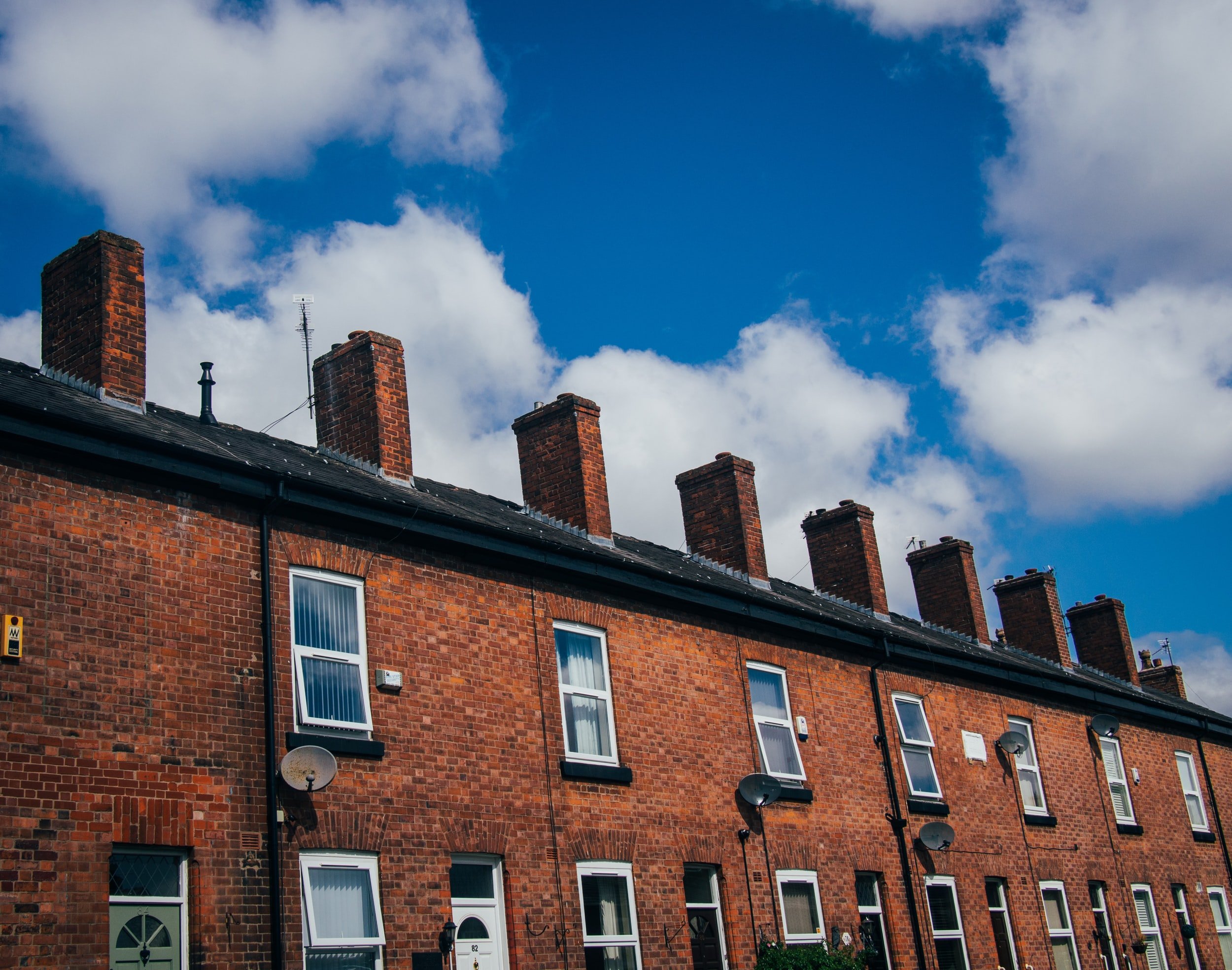 The Challenges of Semi-Detached Roofs