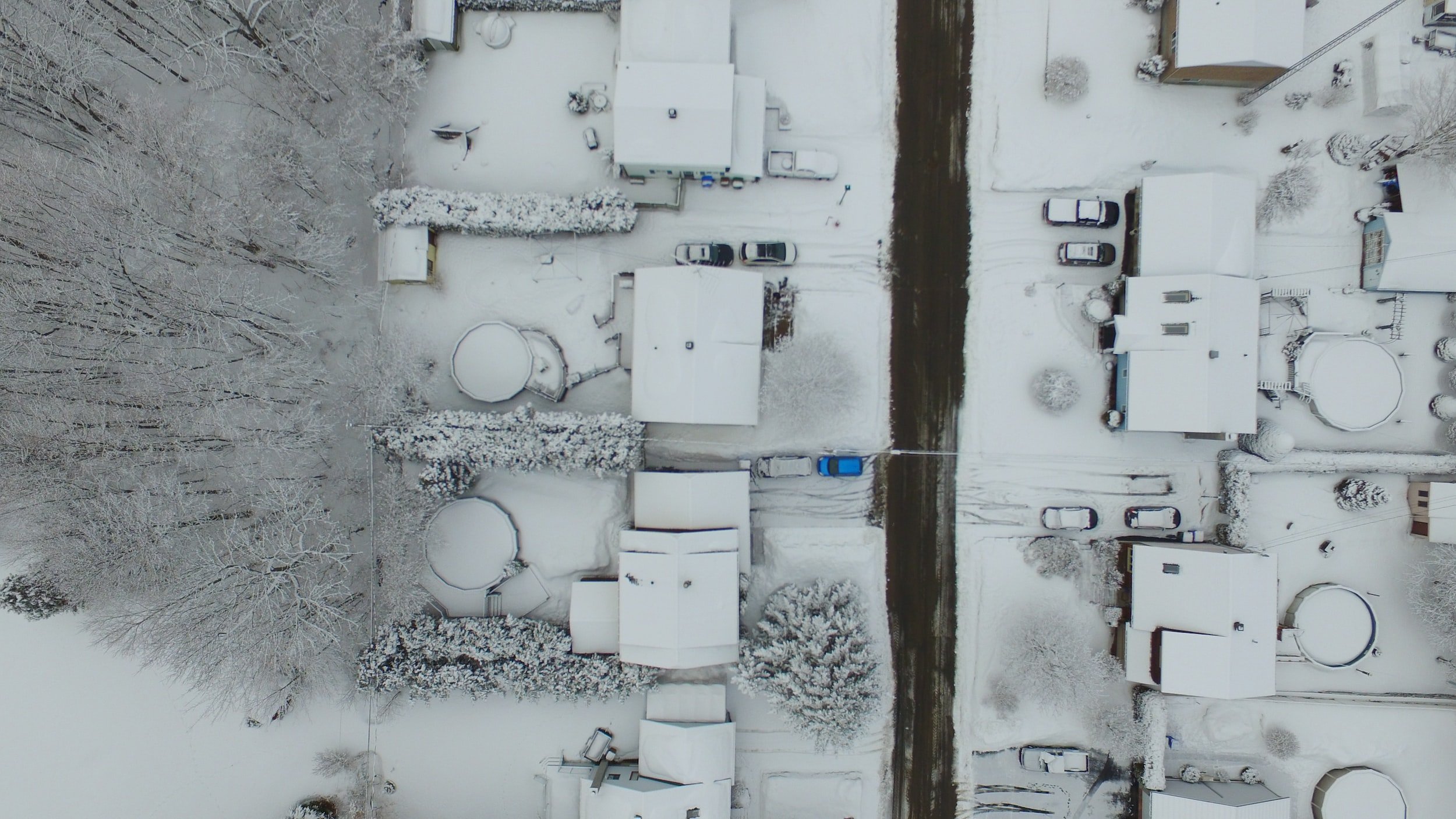 Roof Maintenance Tips for the Winter Season