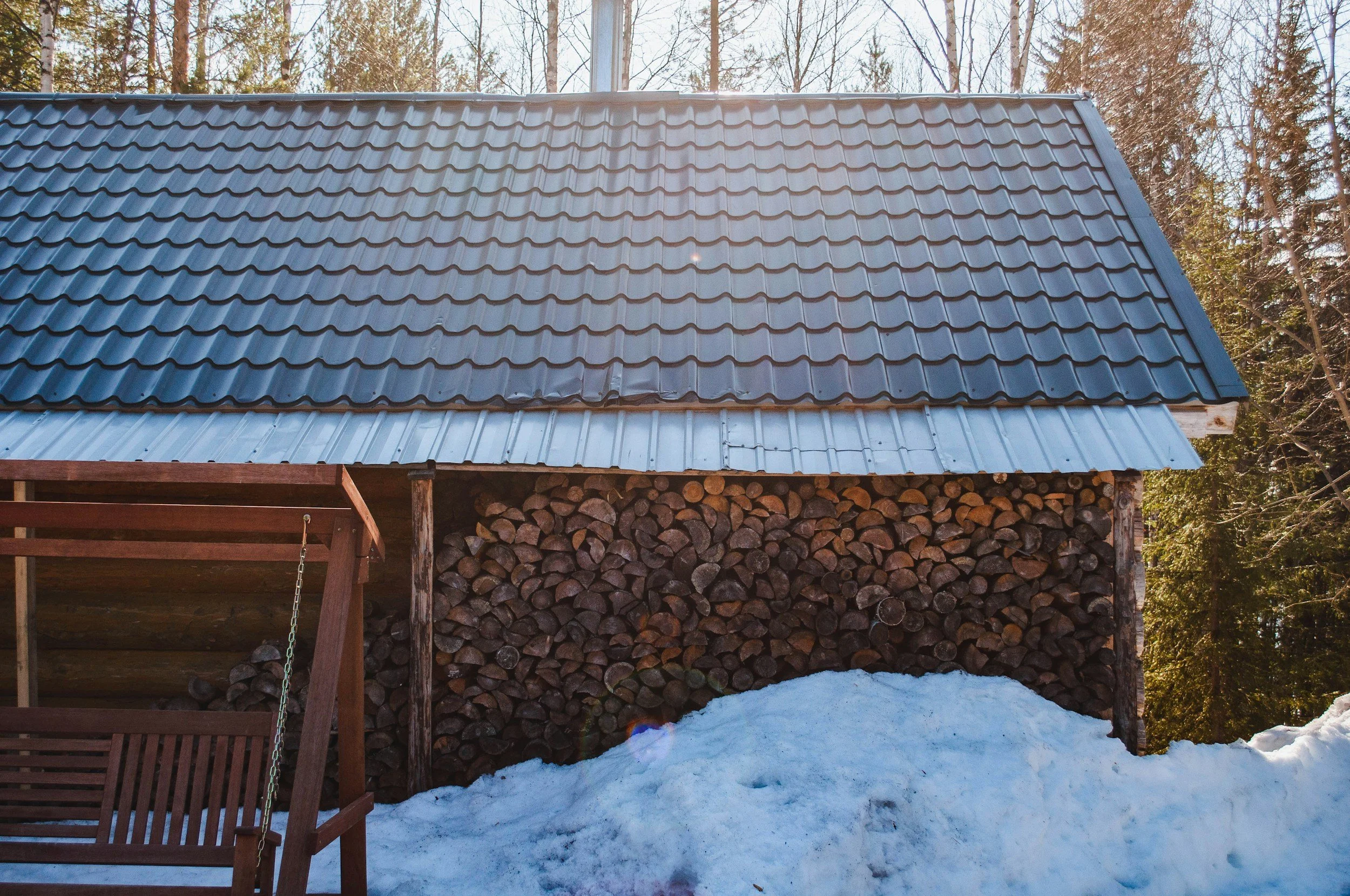 Luxury Roofing in Winter: Why Premium Materials Actually Save Money Long-Term
