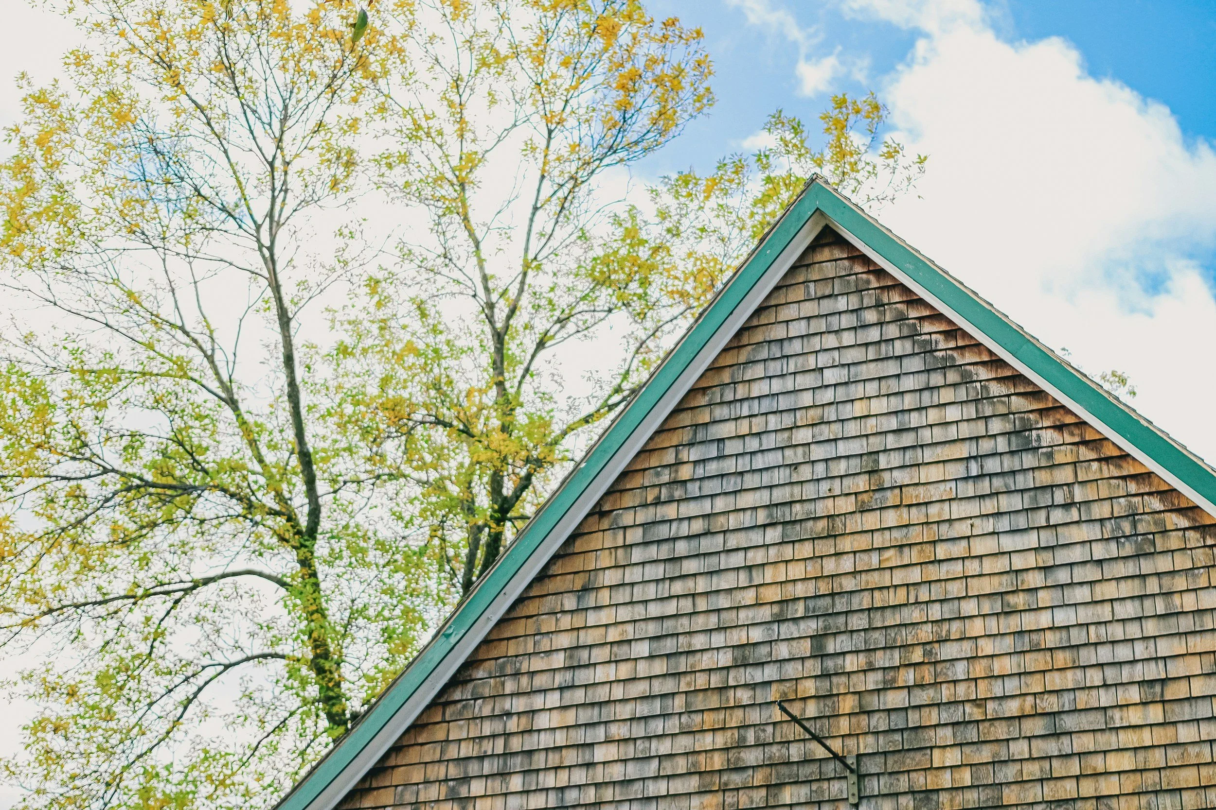 Cedar vs. Rubber Slate: Which Premium Roofing Material Is Right for Your Home?