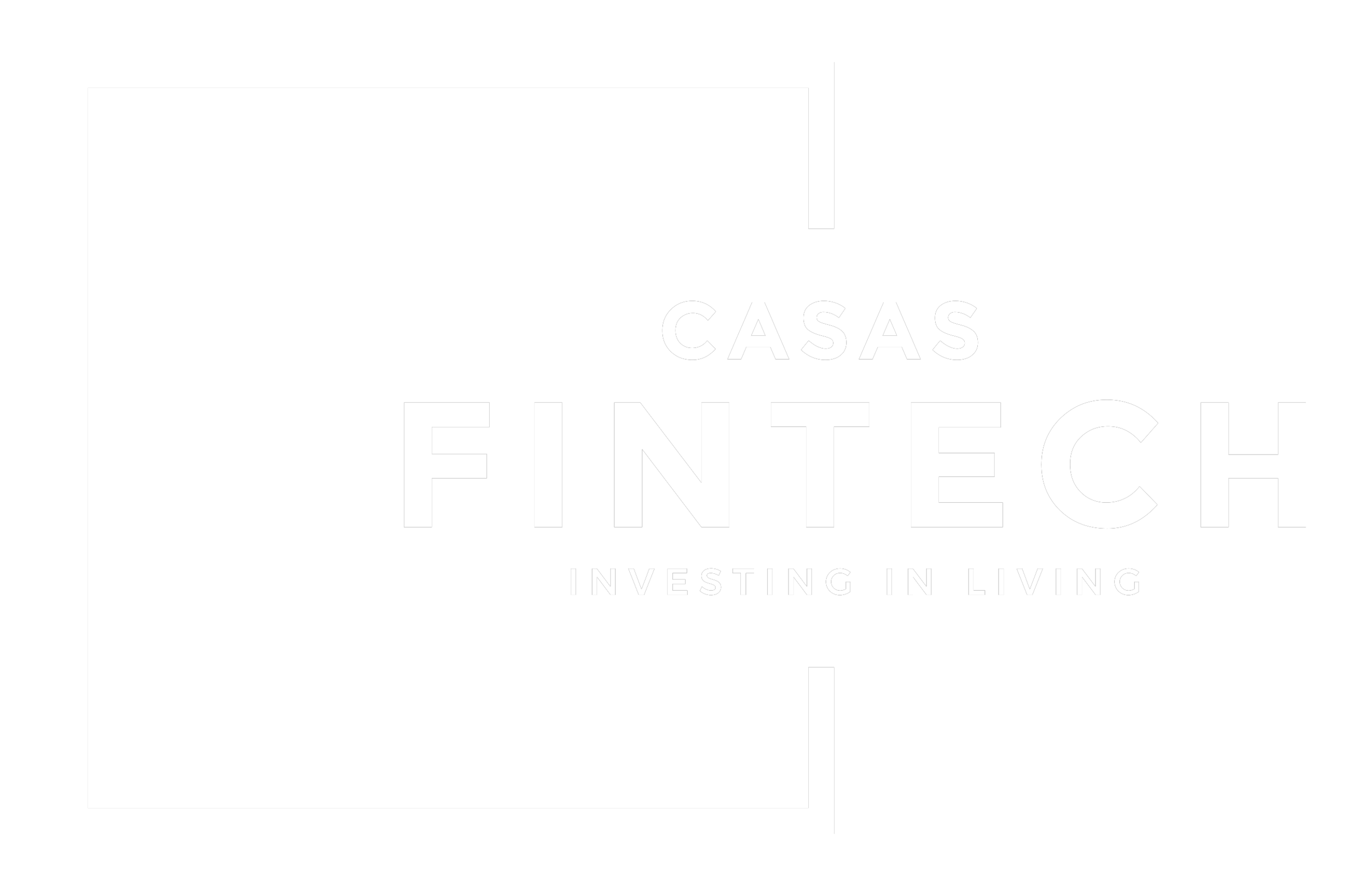 Casas Fintech - Investing in Living