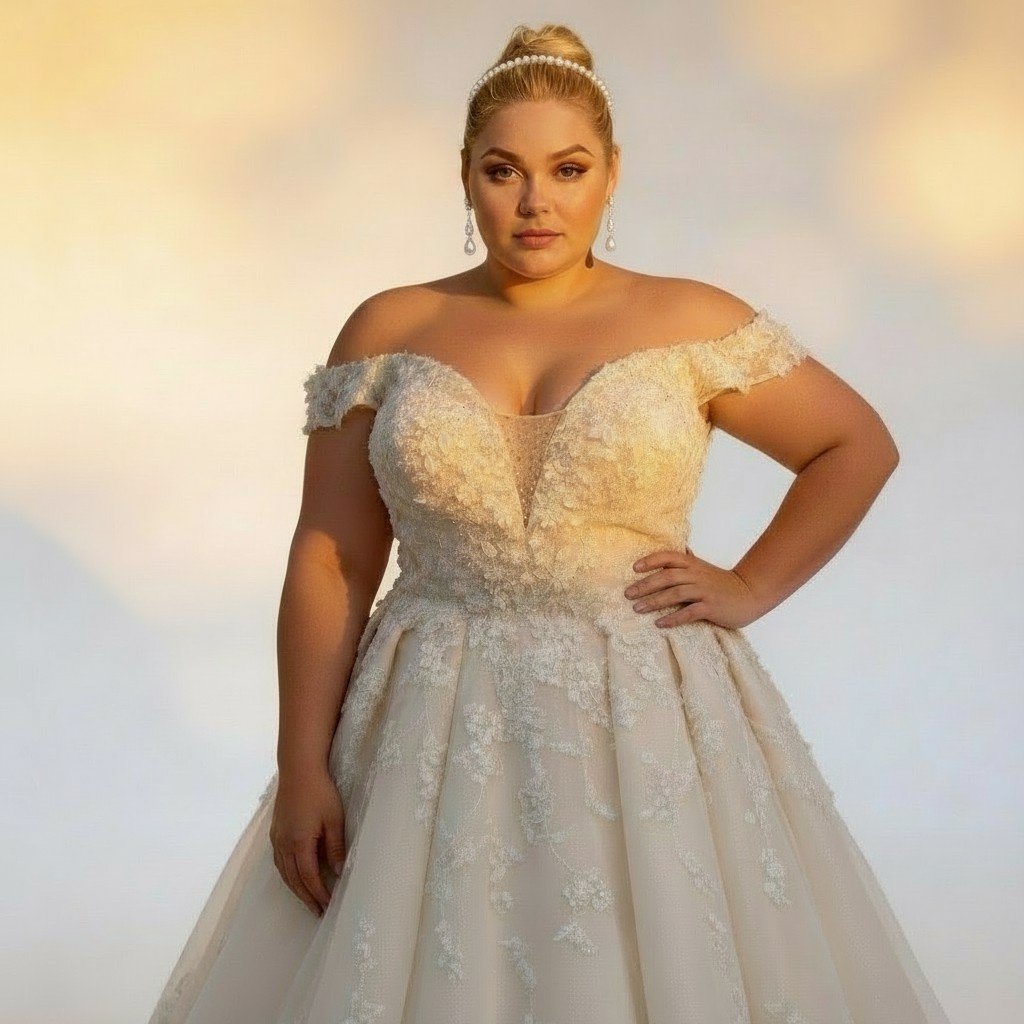 The Bell Bridal Gown