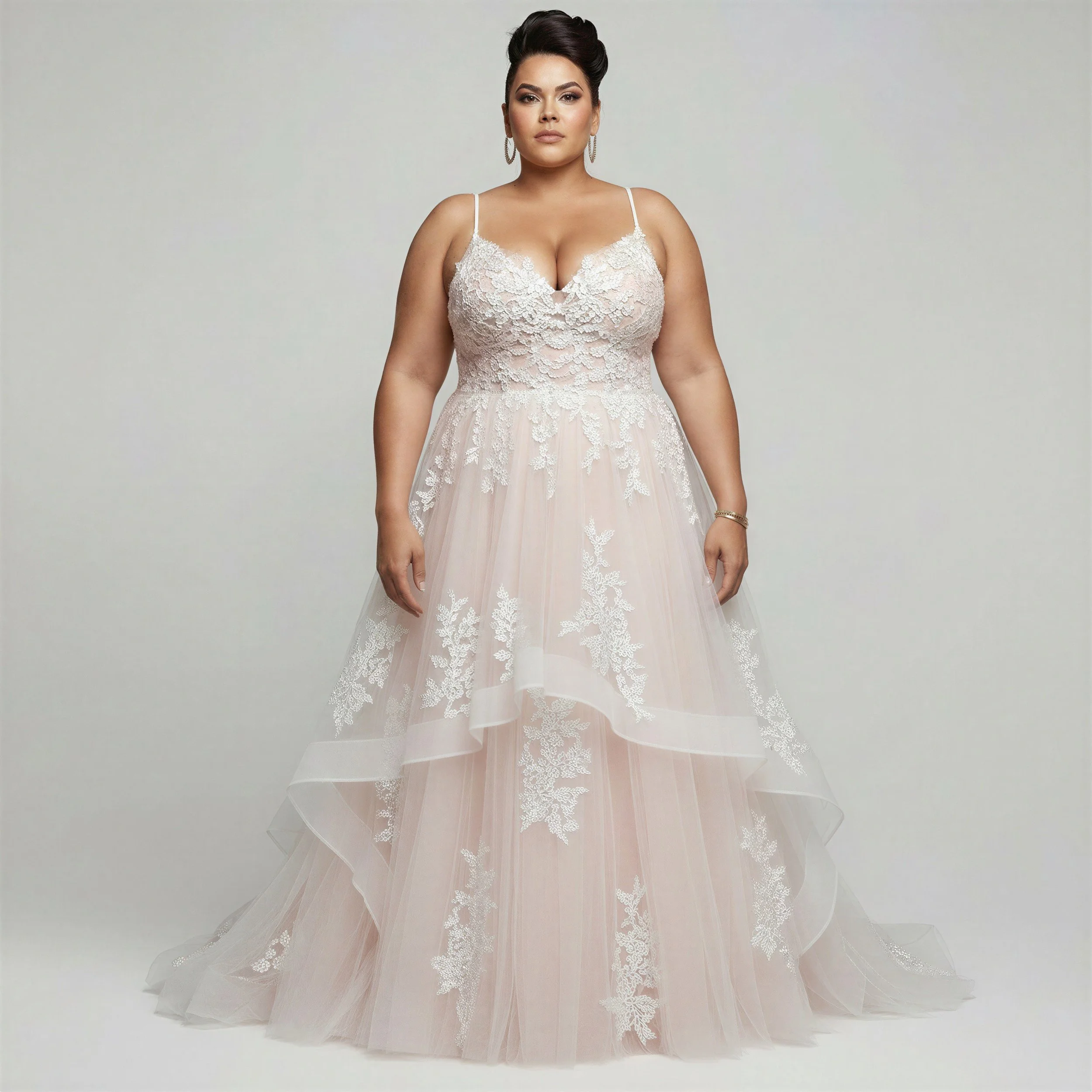 The Kimberly Bridal Gown