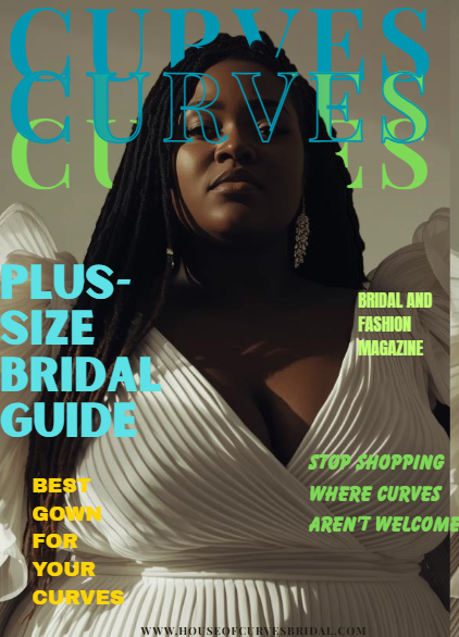 Plus-Size Bridal Guide to Finding Your Bridal Gown