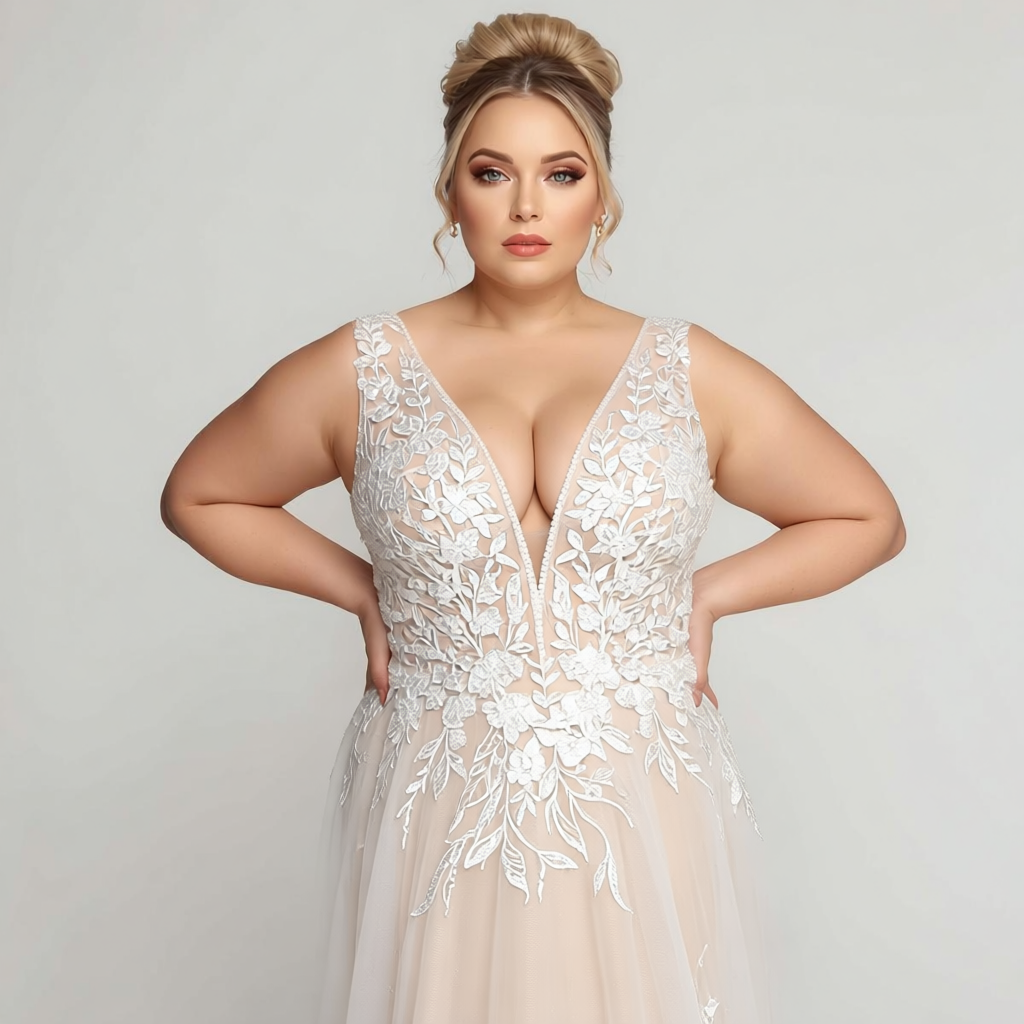 The Zora Bridal Gown