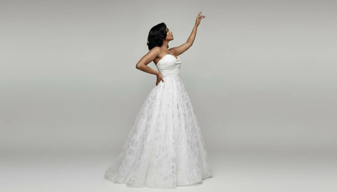 The Fannie Bridal Gown