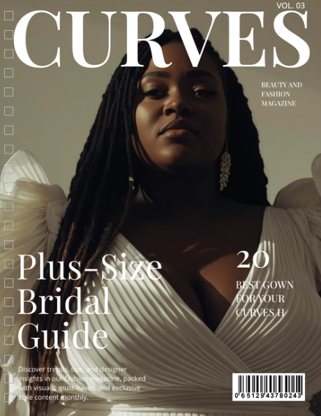 The Ultimate Plus-Size Bridal Guide