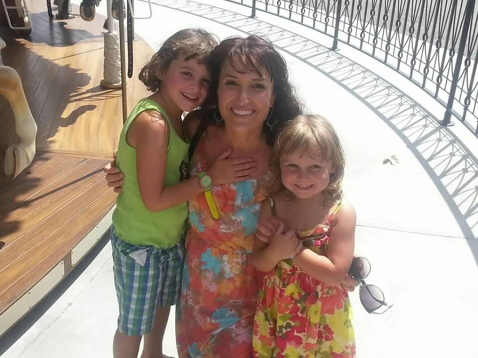 Words for Fellow Moms Diagnosed with Cancer