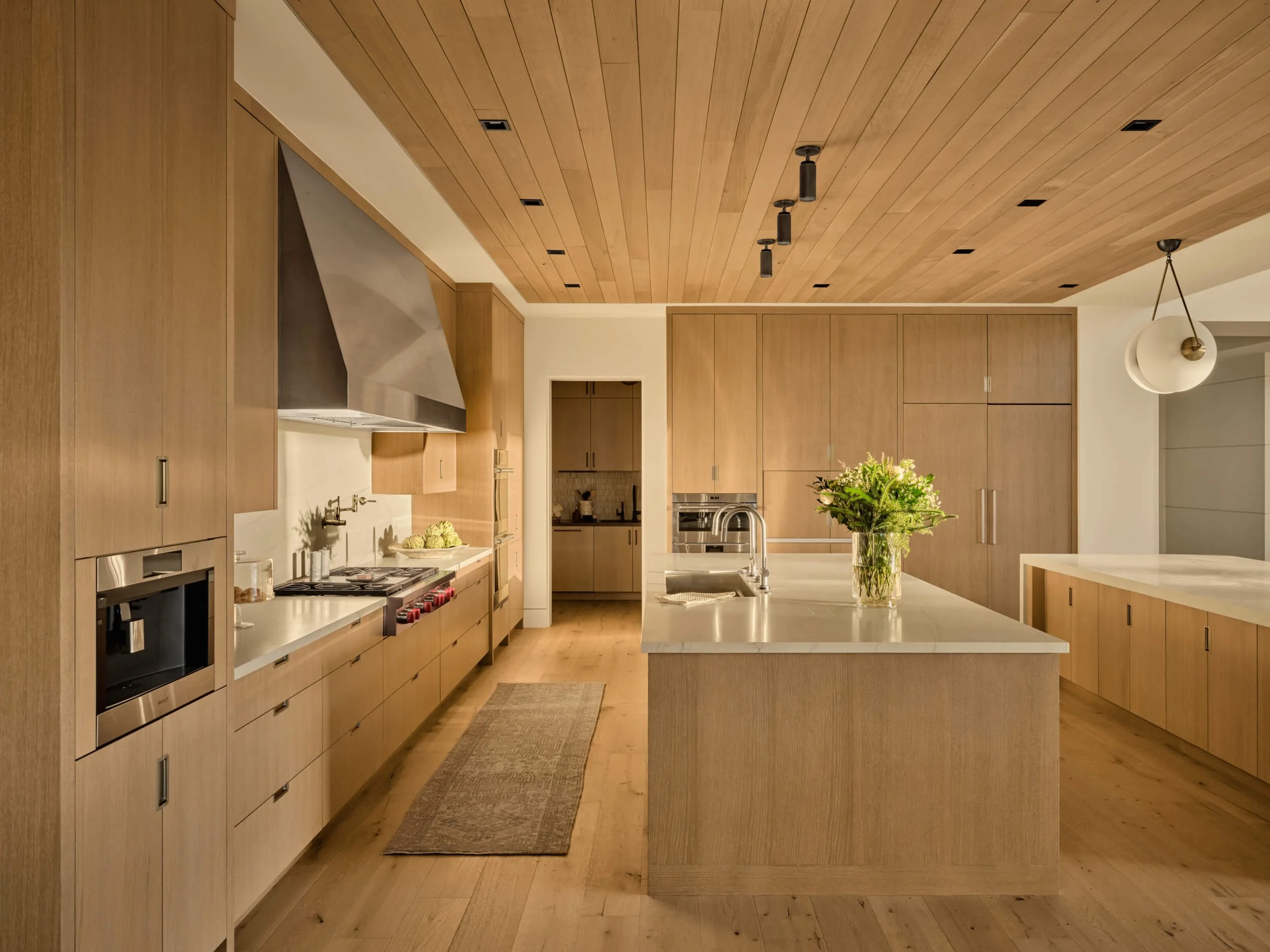 Web 024 Rafterhouse & Blochberger E Exeter kitchen sunset 11527.jpg