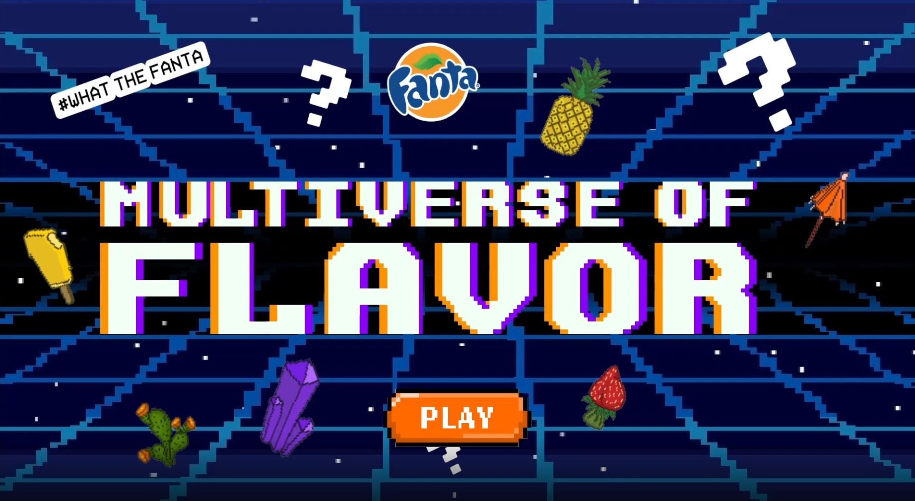 Fanta Mystery Flavor 2025 Reveal Gladi Kaitlyn