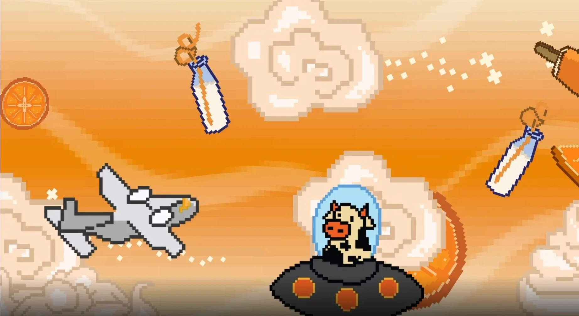 Fanta Mystery Flavor Reveal Orange Cream