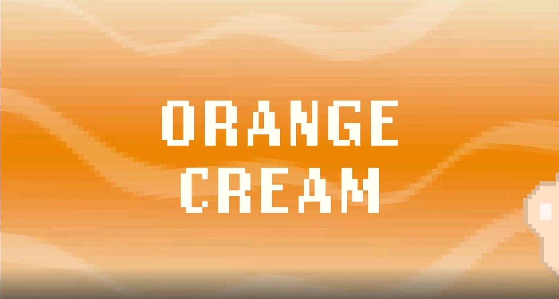 Fanta Mystery Flavor Reveal Orange Cream