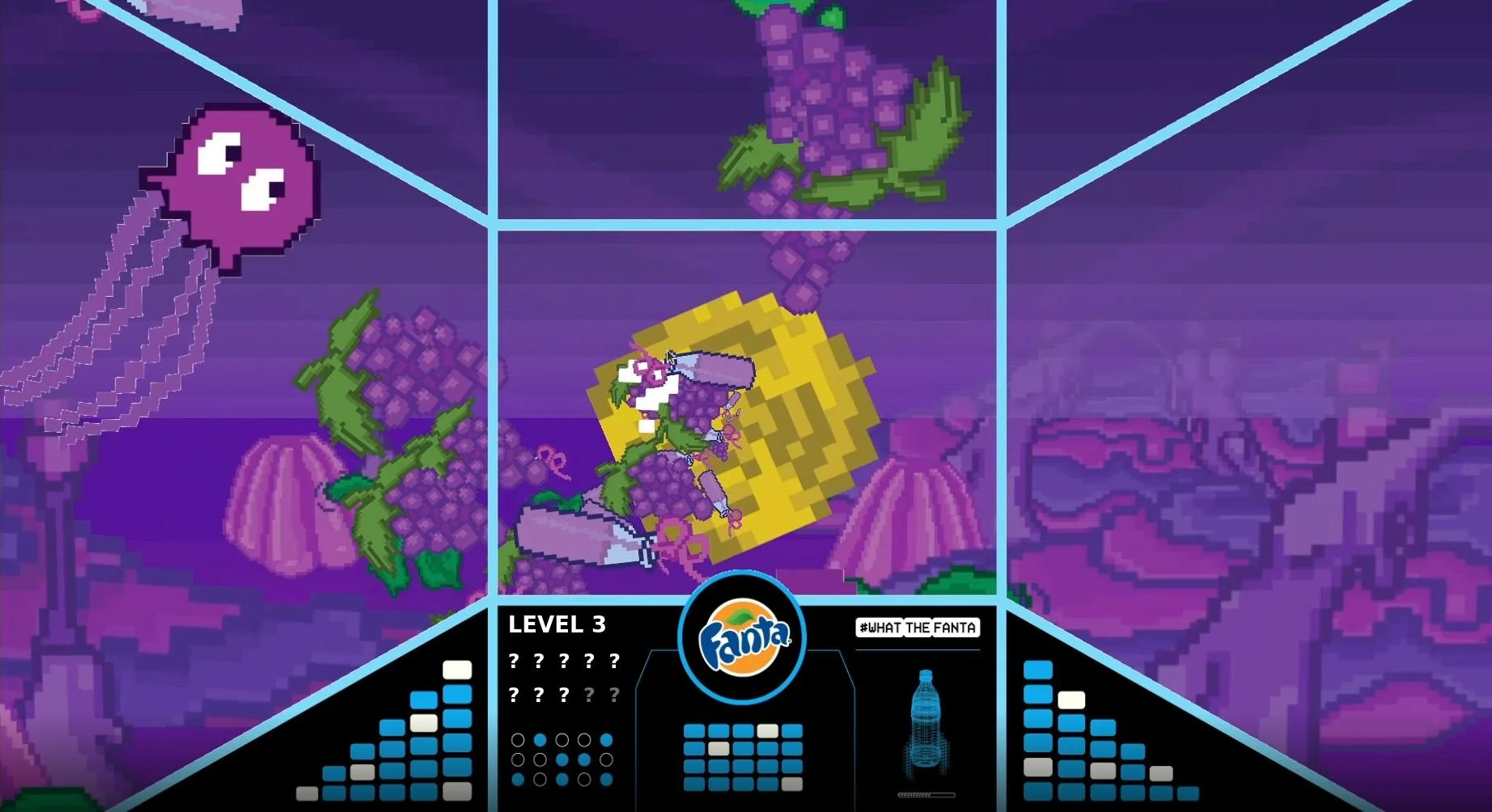 Fanta Mystery Flavor Reveal Orange Cream