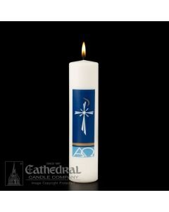 Christ Candles from Church Supply (Copy)