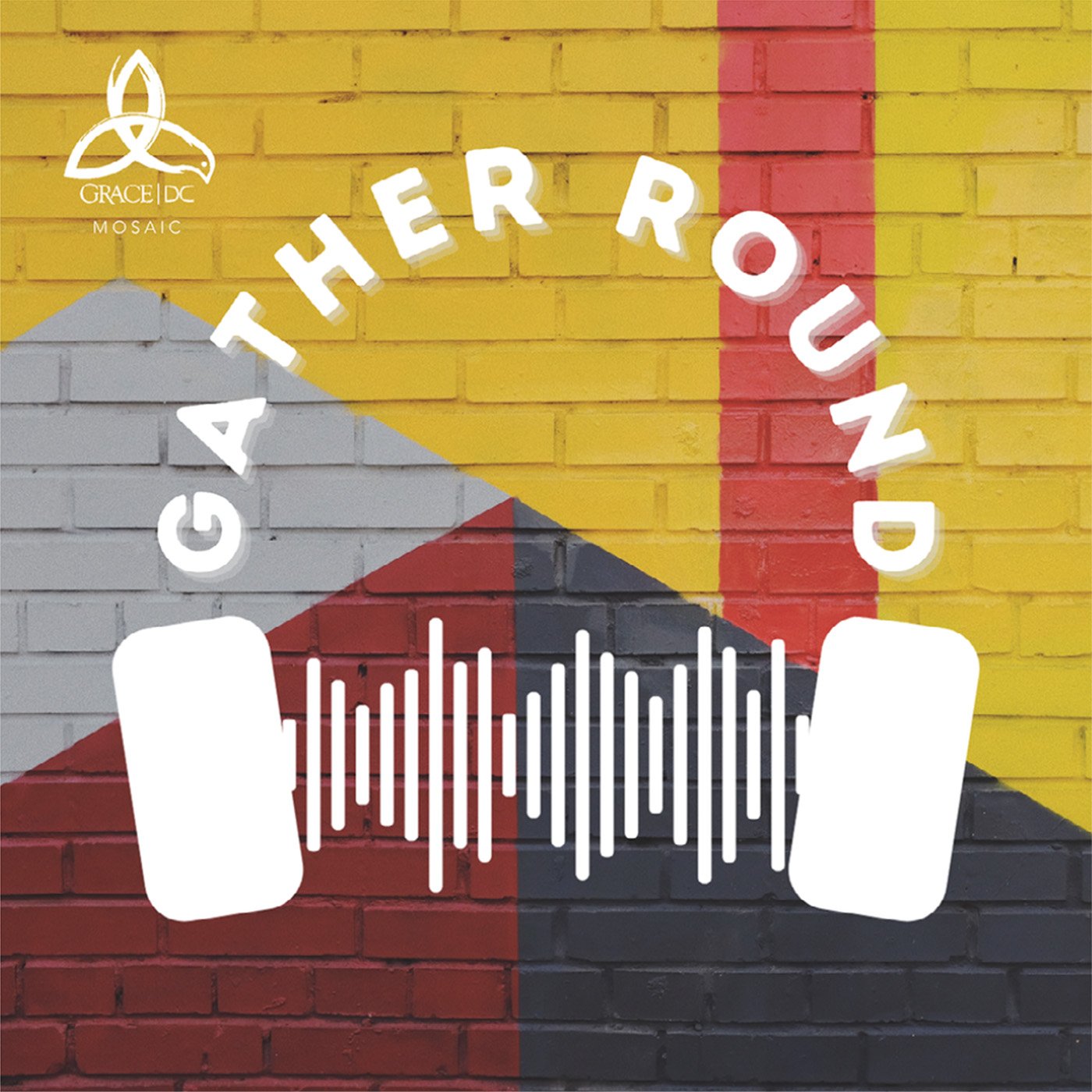 Gather Round: Family Conversations of Grace Mosaic (Podcast)