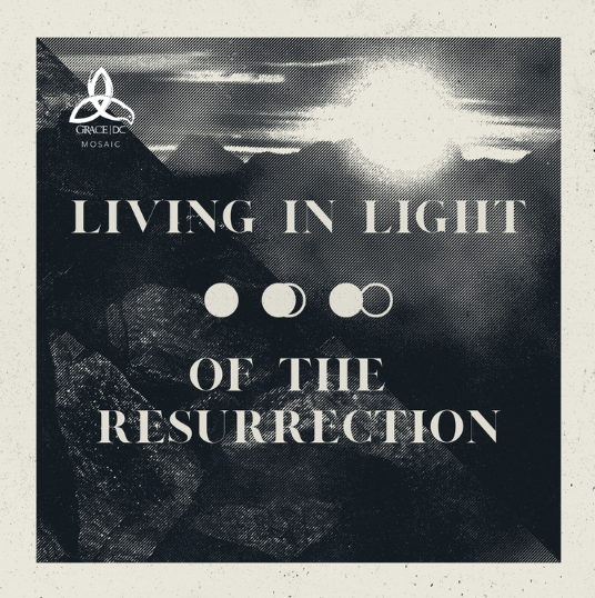 Living In Light Of The Resurrection (Sermon Series)