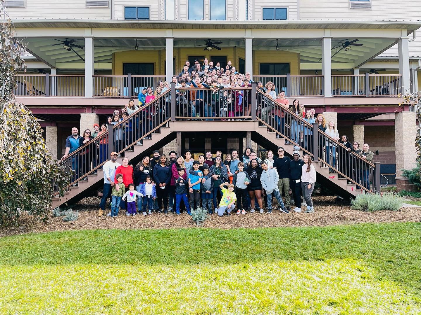 What a beautiful time of refreshment and fellowship with our beloved Grace Mosaic family! We heard timely and encouraging word from the good Rev @abraham_cho , stayed up way too late playing games, capturing flags, eating s&rsquo;mores, and simply ge