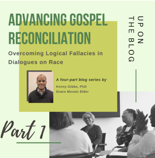 Blog Posts: Advancing Gospel Reconciliation