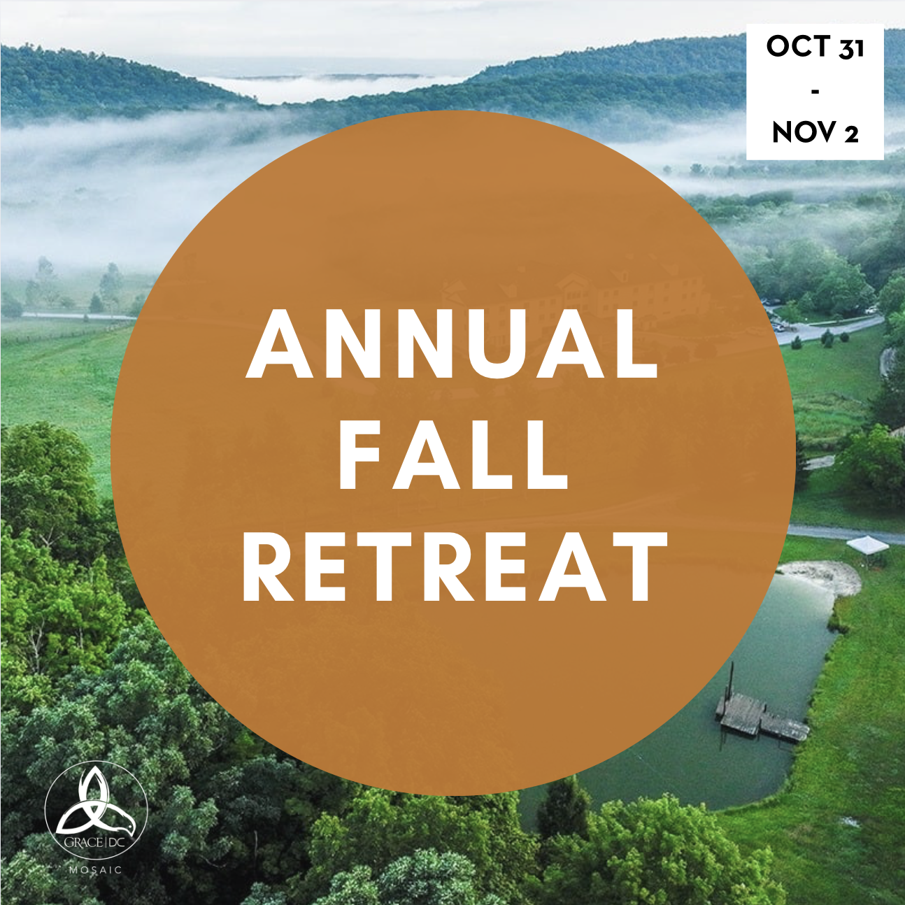 GMO Annual Fall Retreat