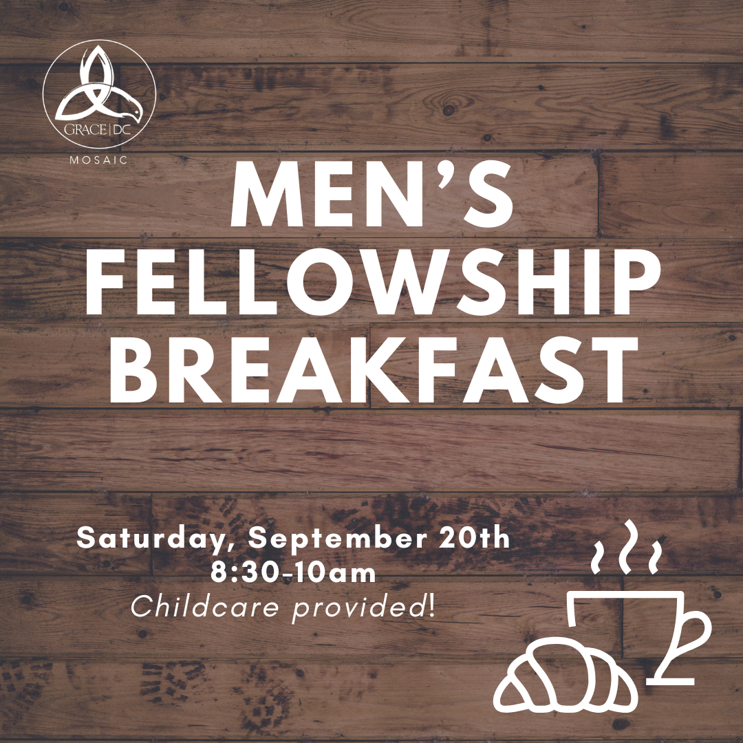 Men’s Fellowship Breakfast