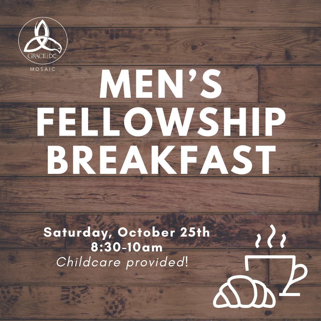 Men’s Fellowship Breakfast
