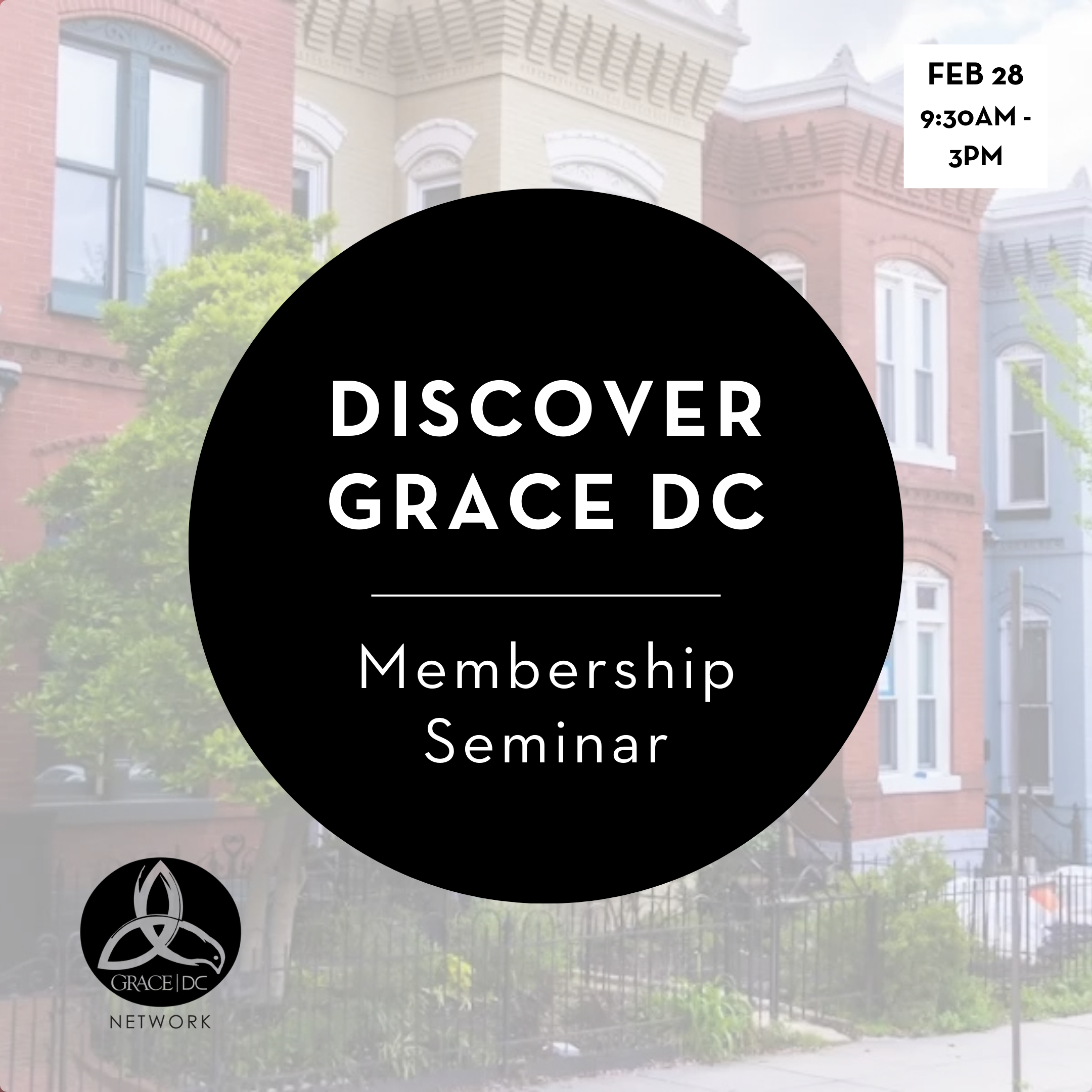 Discover Grace DC