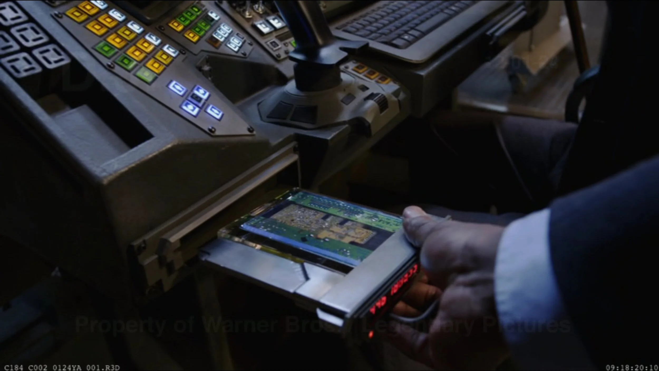 Pacific Rim Style Interface A Film Project - Pacific Rim — The Paragon Innovation Group