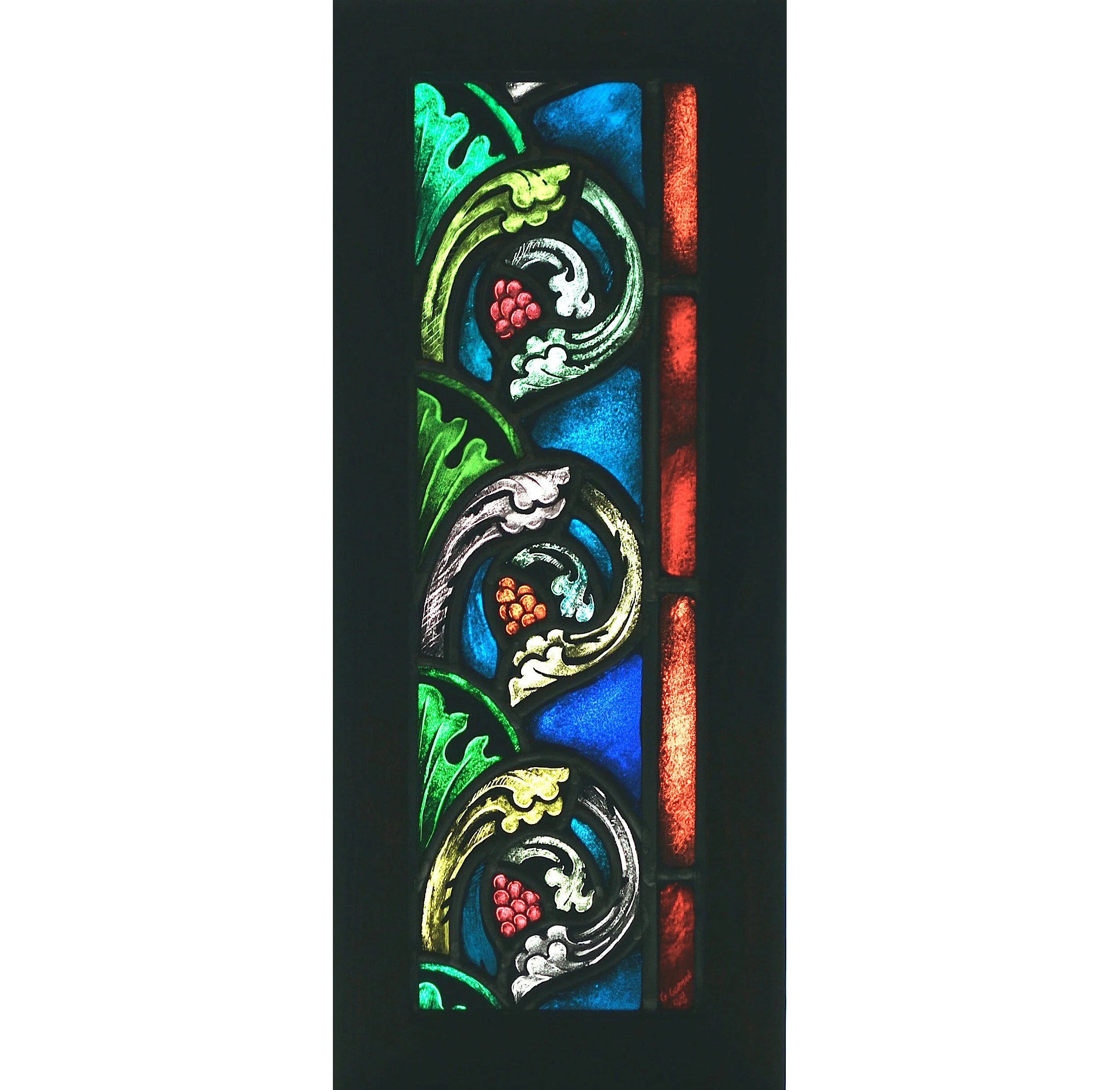 Medieval Window Border #2