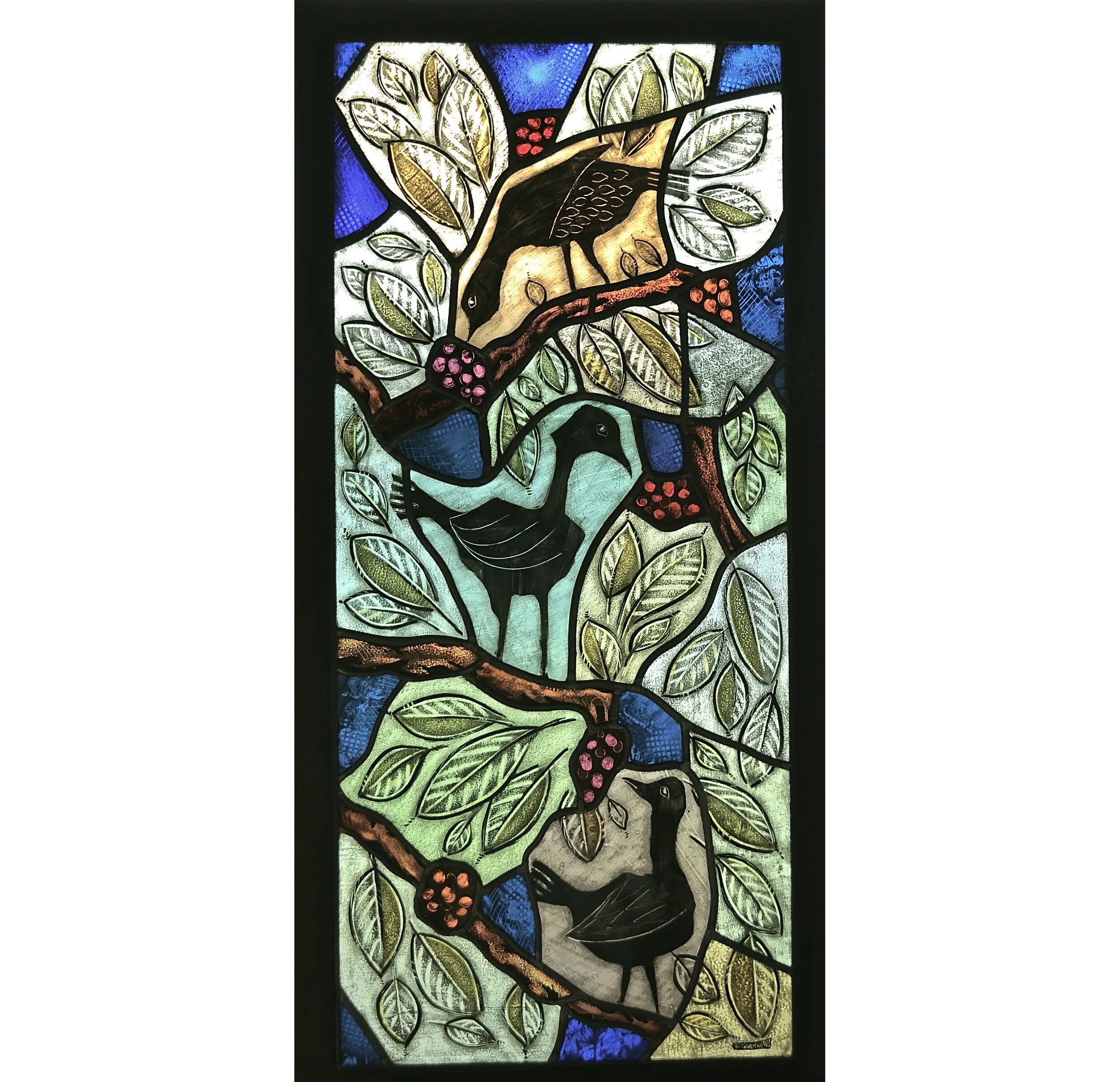 Three Birds
