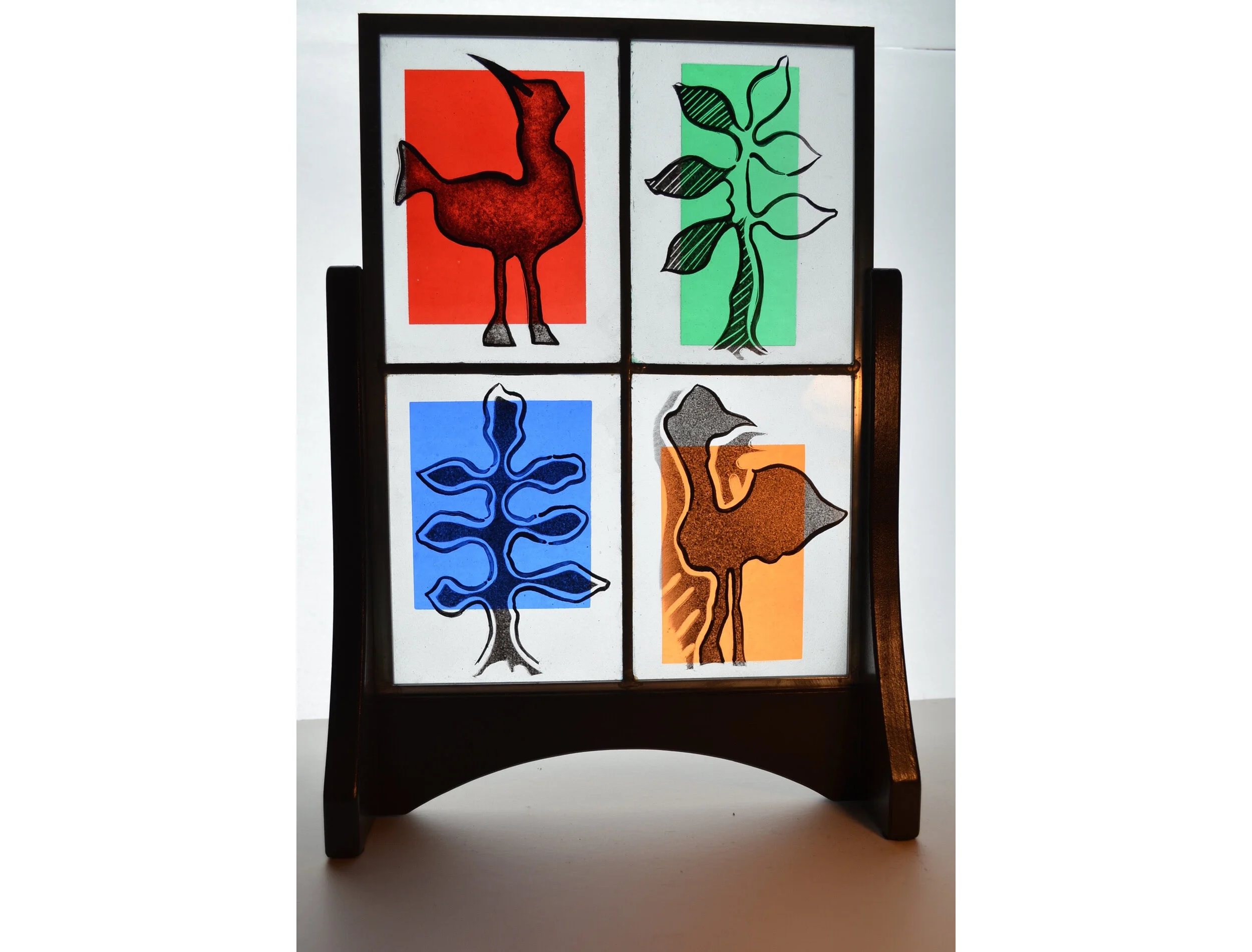 Red Bird, Yellow Bird