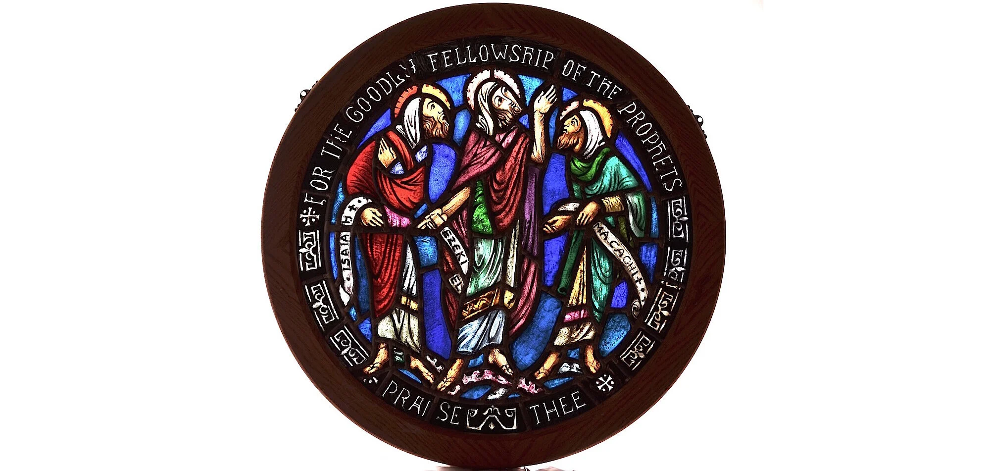 Three Prophets