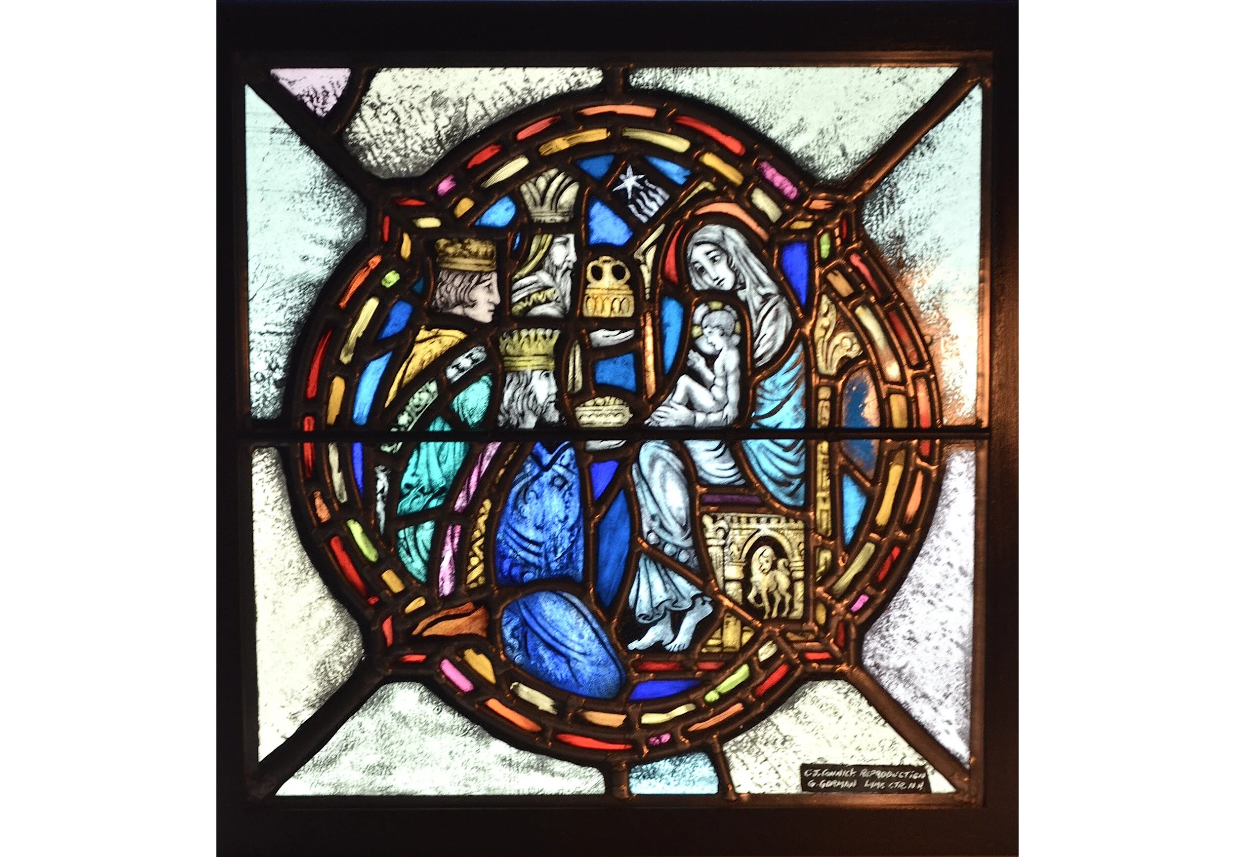 Nativity / The Three Magi