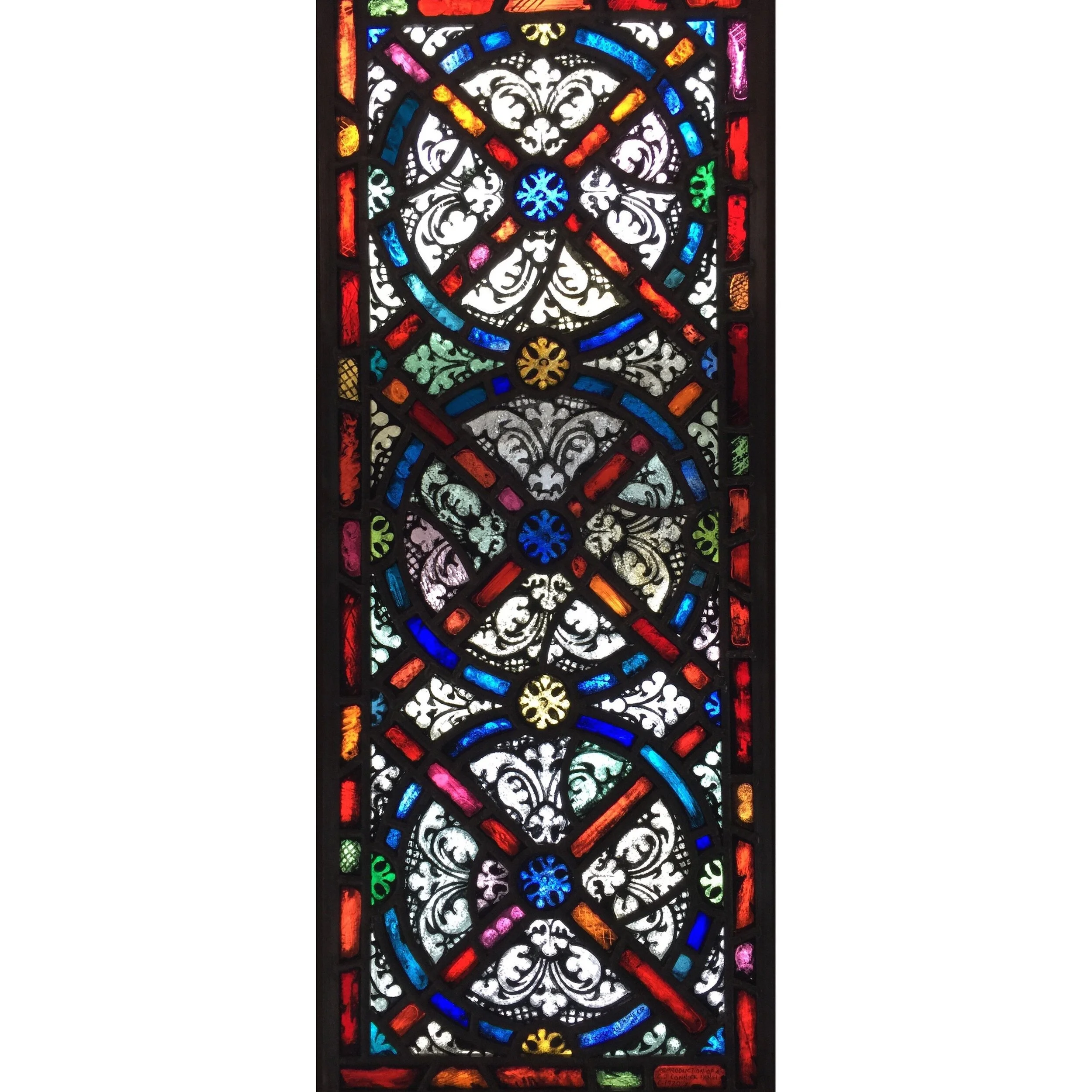 Transept Window