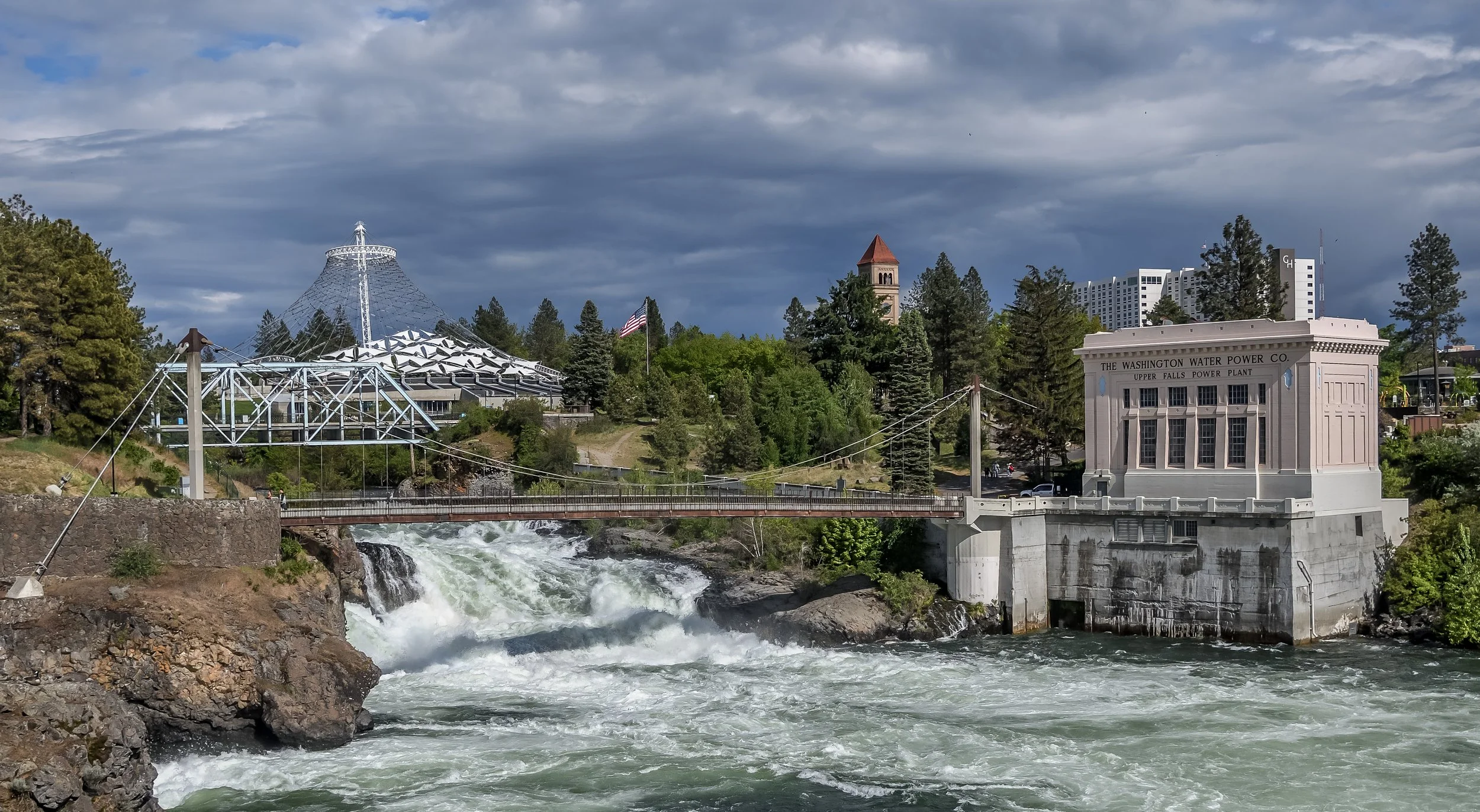 Spokane Falls