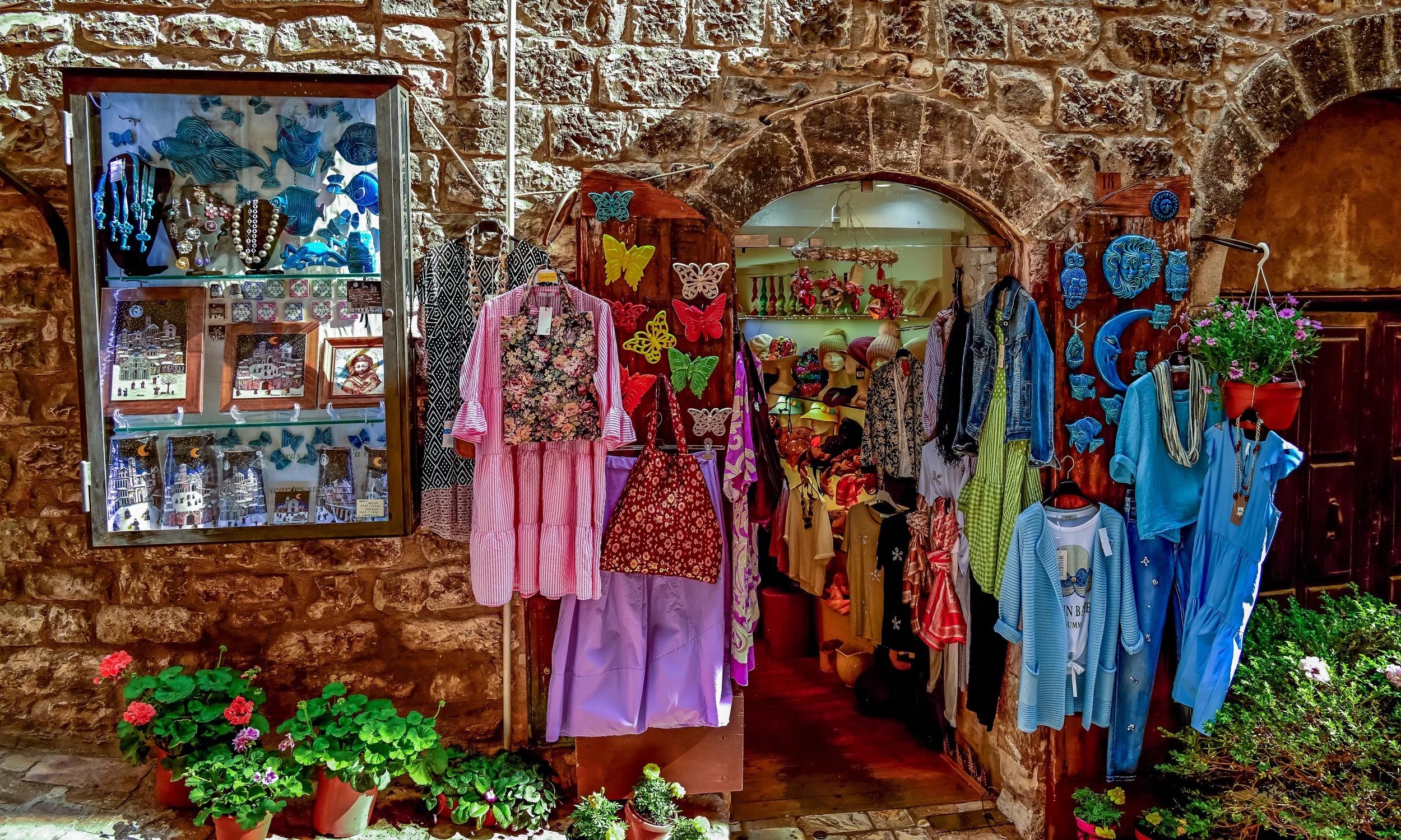 Assisi Dress Shop