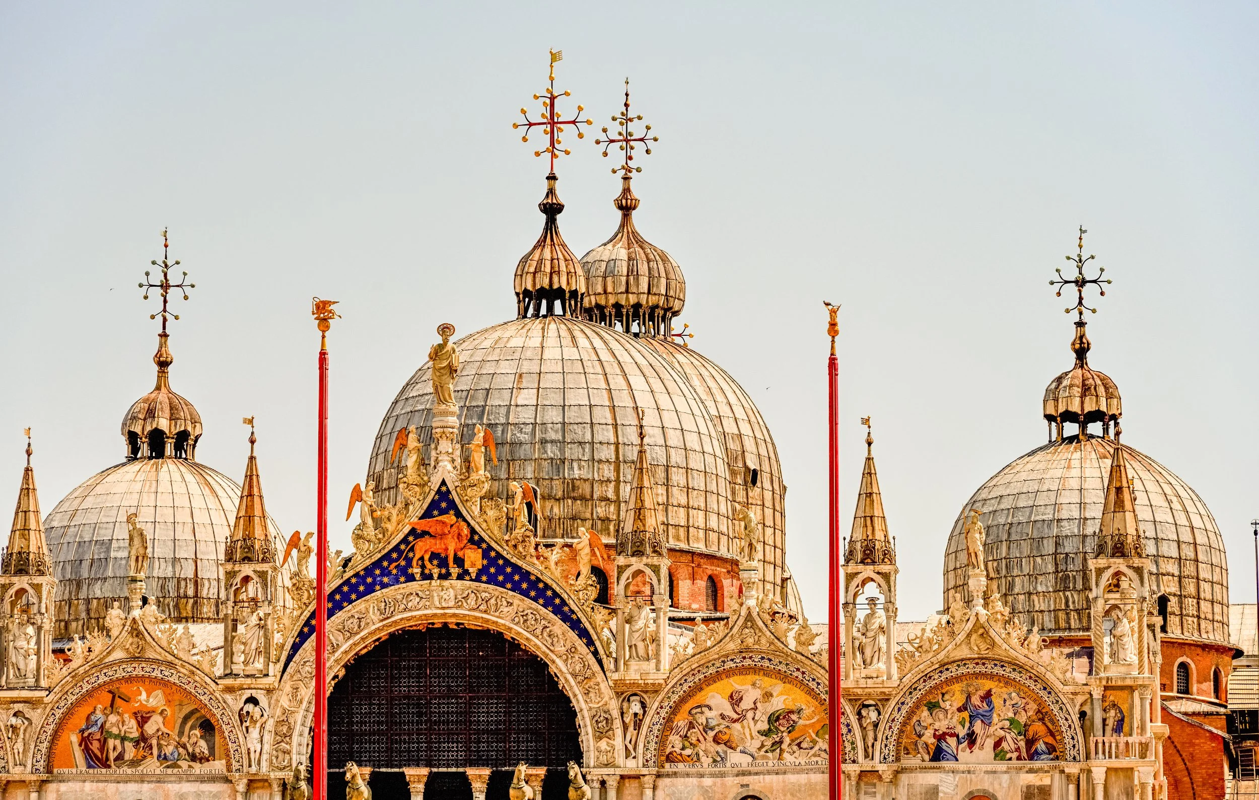 St Mark's Cathedral Venice