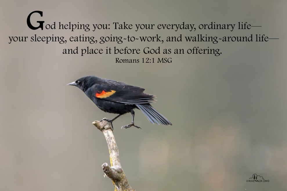 Spiritual Direction in Everyday Life