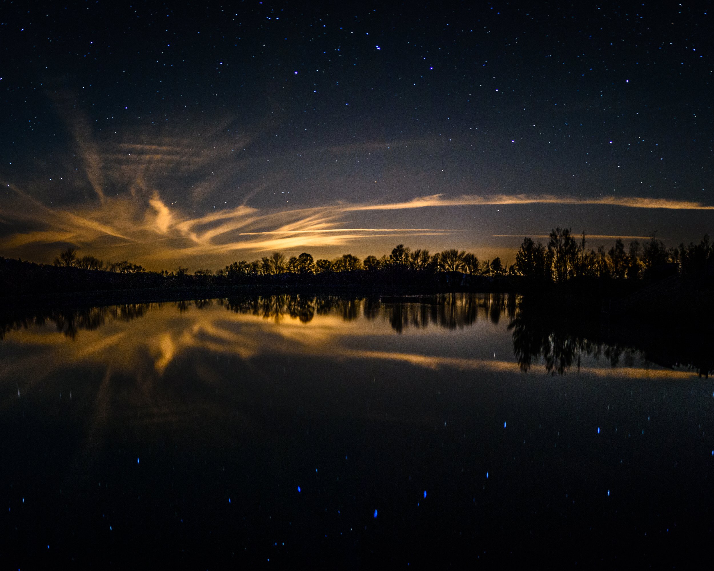 Smuggler's Notch Pond