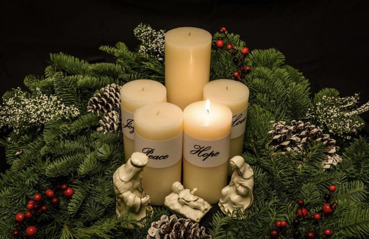 HOPE is Something Deep                   Week One of Advent