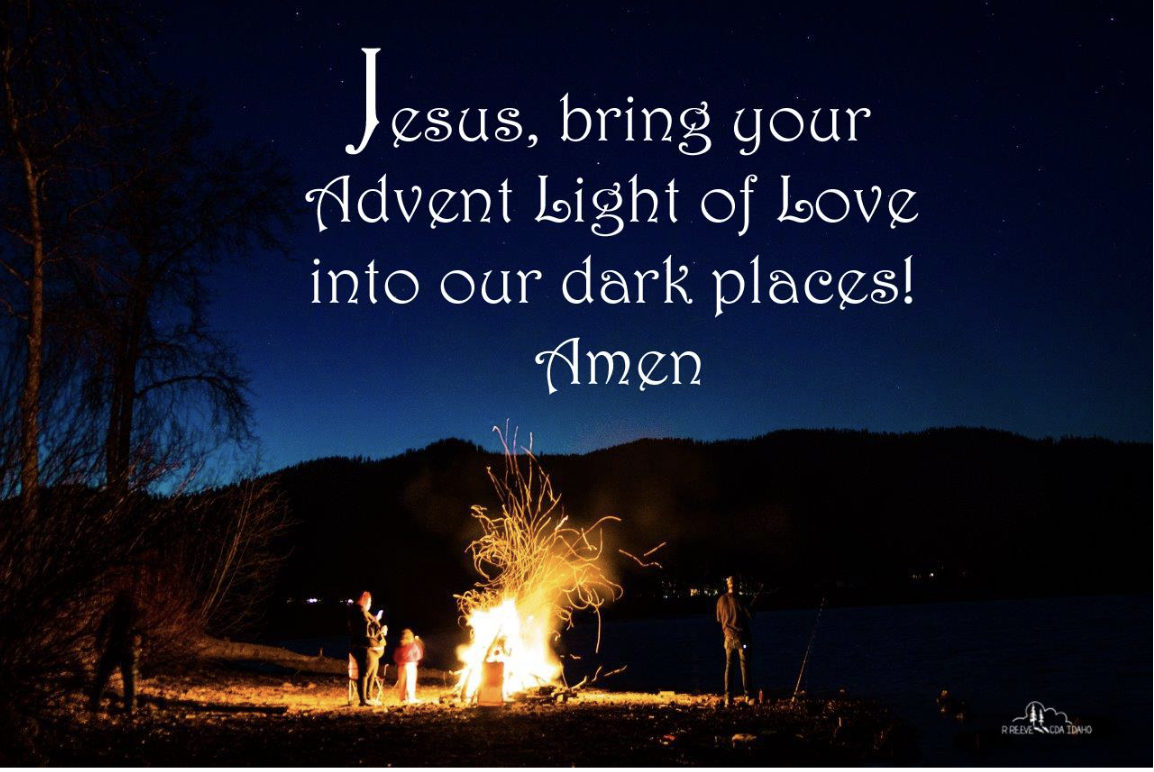Advent Brings Light