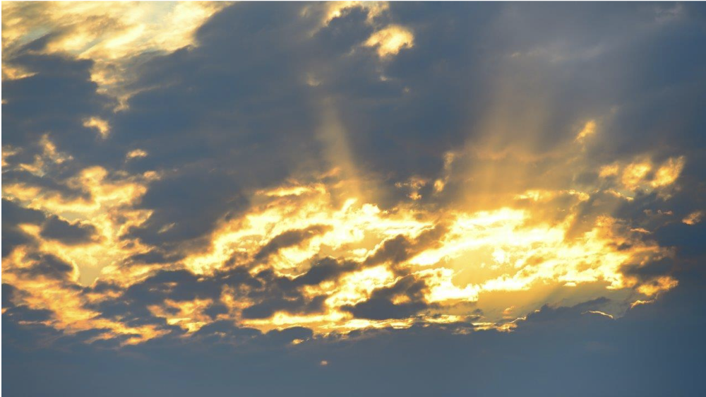 Thursday Thoughts                          Reflecting on Montana’s “Big Sky”
