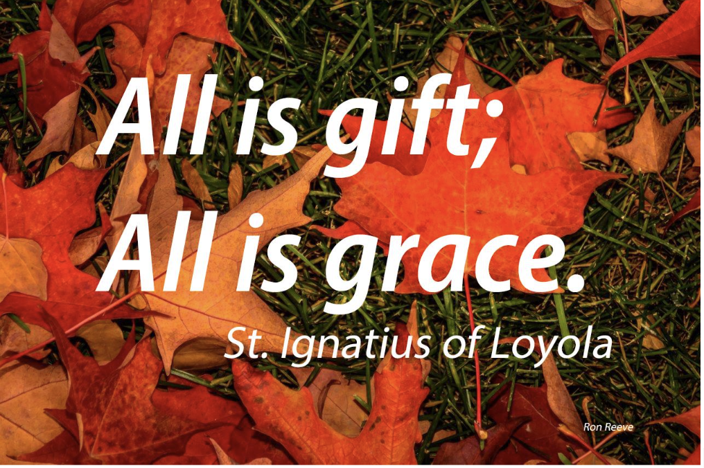 Monday Moment                                        When Grace Doesn’t Feel Like a Gift