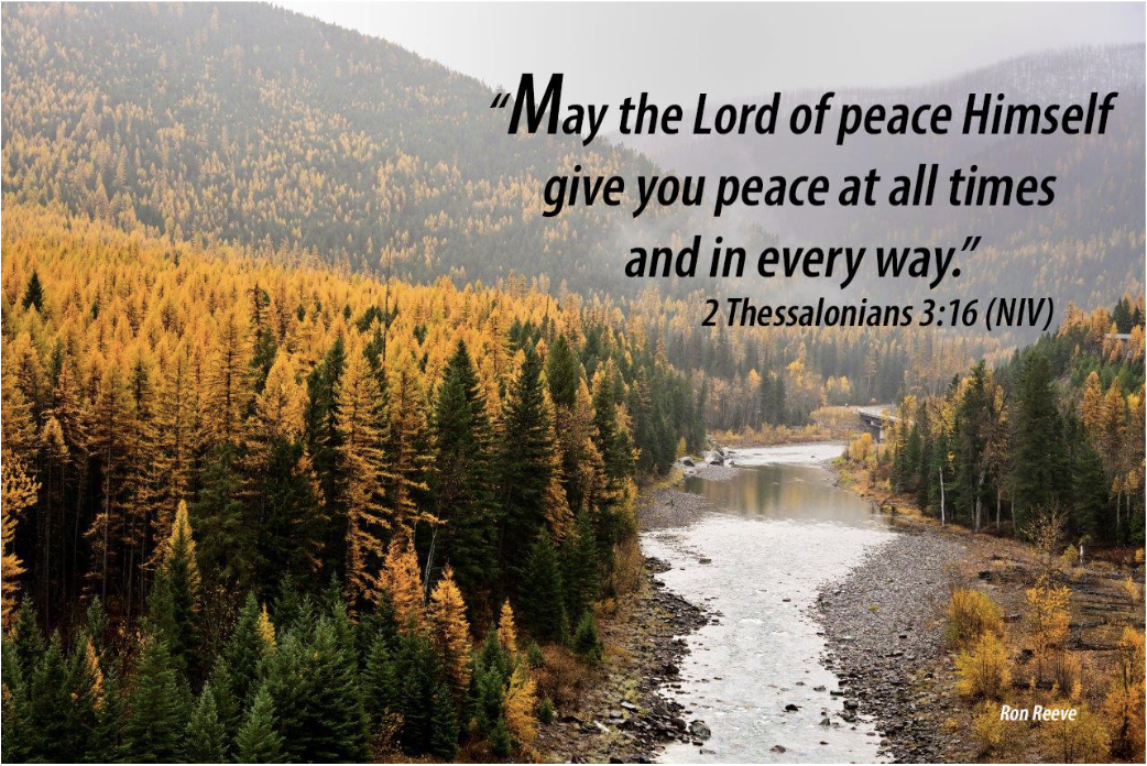 BIG OCTOBER BLESSINGS | Paul’s Prayers of Blessing