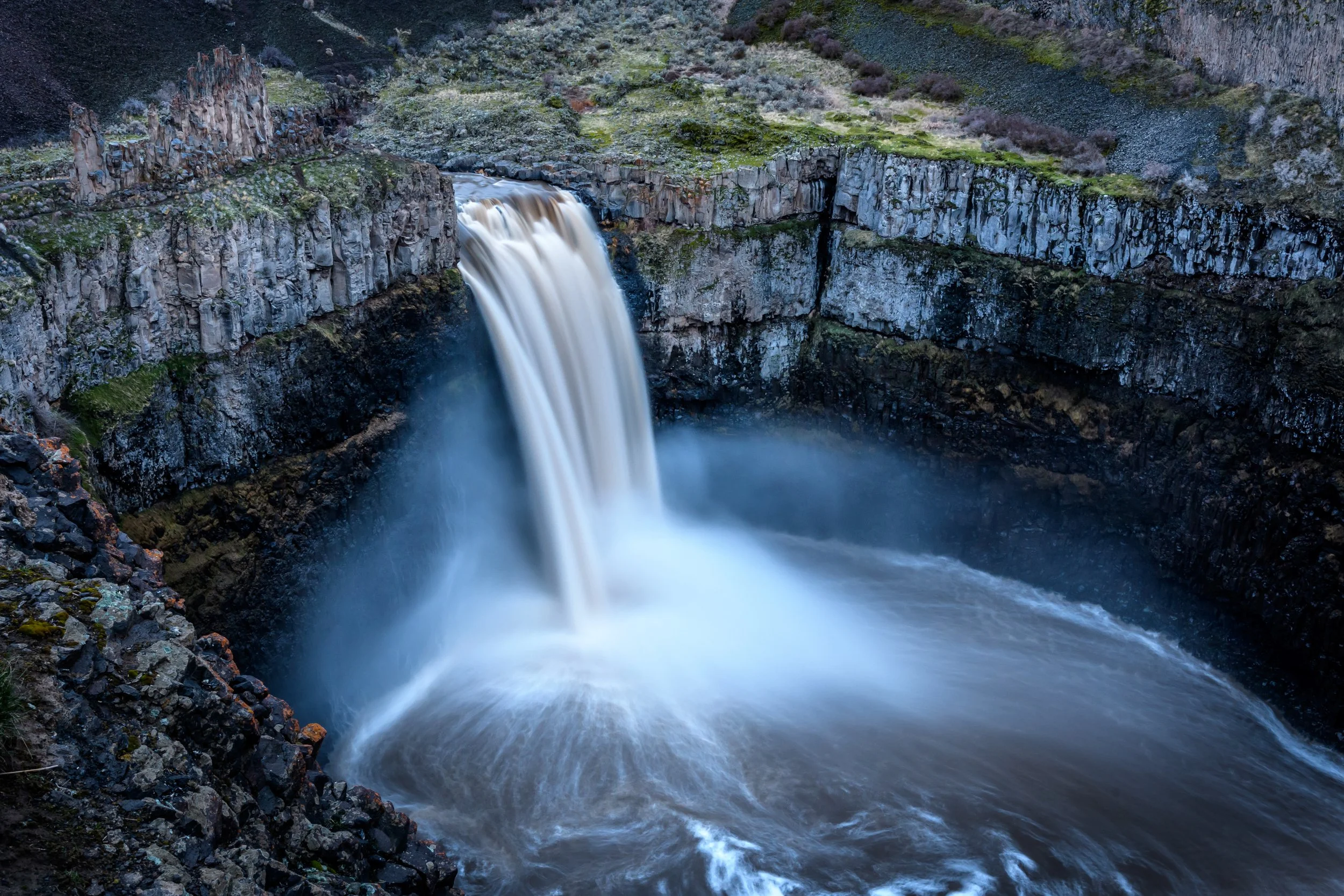 Palouse Falls
